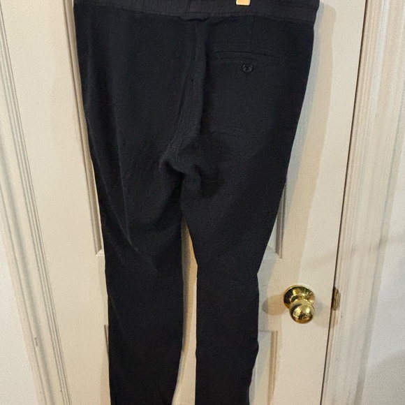 James Perse cargo like pants tie-up - Picture 3 of 6